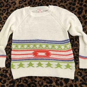 GB girls sweater